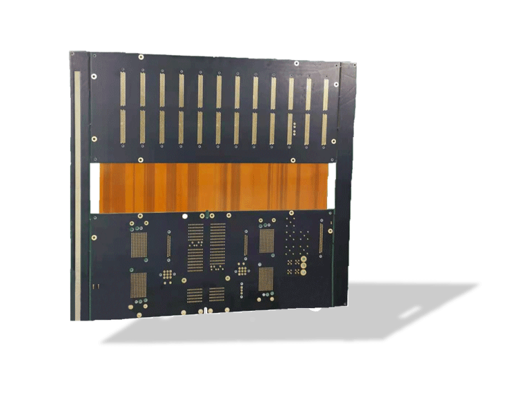 6层软硬结合板/6L Rigid flex Board